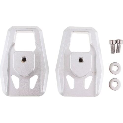 Motorcycle Aluminum Alloy Foot Peg Pedals for Honda Africa Twin CRF1000L 2015, 2016, 2017