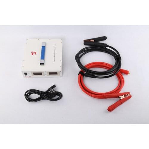 MST-80+ Auto Voltage Regulator Diagnostic Tool Universal Car Voltage Regulator for ECU Programming