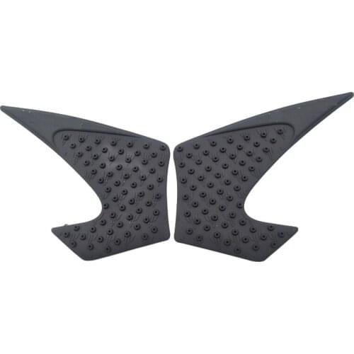 For Yamaha MT-07 MT07 MT 07 2014 2015 2016 Motorcycle Tank Pad Protector Sticker Decal Gas Knee Grip Tank Traction Pad Side