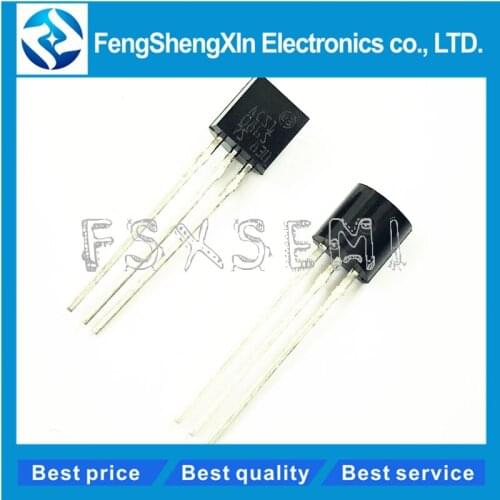 100pcs/lot New ACS108-6SA ACS1086S ACS108 Transient voltage protected AC Switch TO-92