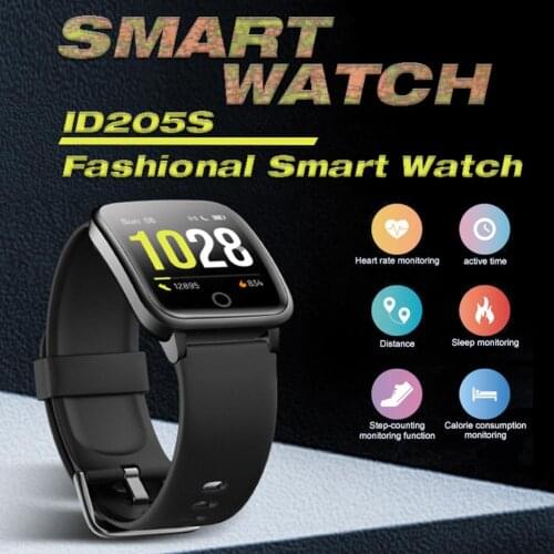 NEW Smart Watch IP68 Waterproof Bracelet With Heart Rate Sleep Monitor Pedometer Fitness Tracker Band Smartwatch Men Women