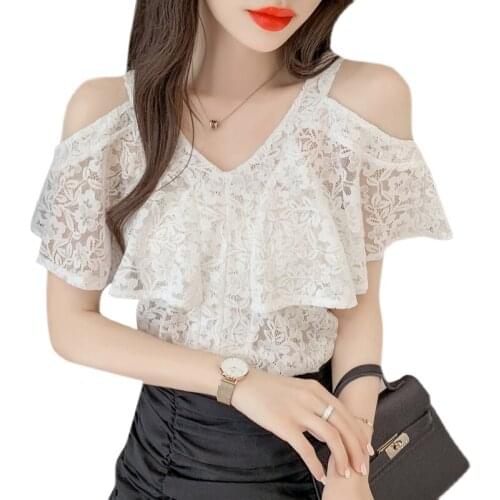 Cheap wholesale 2021 spring summer autumn new fashion casual ladies work women Blouse woman overshirt female OL Py1895