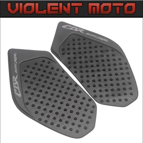 For Honda CBR600RR 2003 2004 2005 2006 CBR 600RR Anti slip Tank Pad Protector Stickers Side Gas Knee Grip Traction Pads