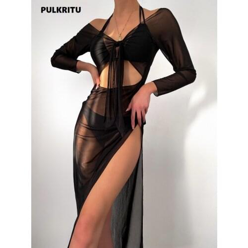 Pulkritu Beach Tunics