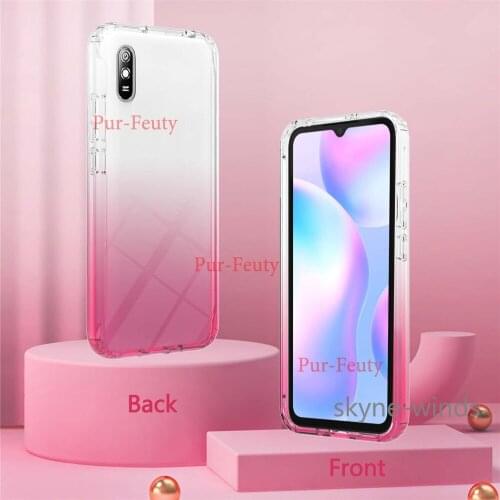 PUR-FEUTY Phone Cases Xiaomi Redmi 9A