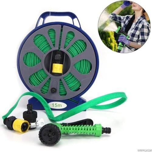 Extendable Garden Hose Flexible Water Hose Triple Expansion No Kinks Easy to Store Foldable Hose Irrigation Equipment Wholesales