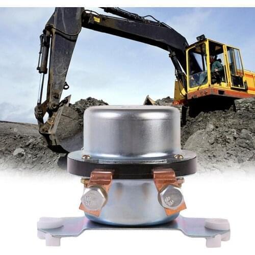 V Excavator Relay 08000830000 Battery Relay Battery Main Switch supple
