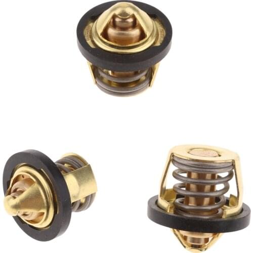 3pcs Motorcycl Engine Coolant Thermostat for Honda CH250 CF250 CH CF 250cc