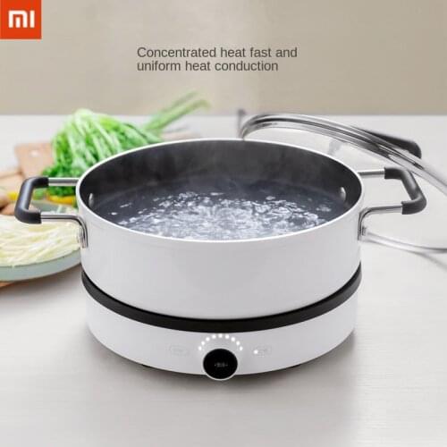 Индукционные сковородки Xiaomi China At AliExpress