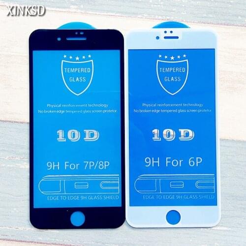 XINKSD Protective Glass On The Phone