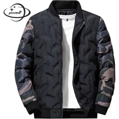 Мужские парки YAUAMDB China At AliExpress