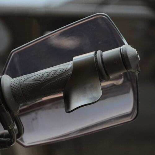 1PCS Throttle Booster Modified Motorcycle Throttle Clip Save Effort Electric Vehicle Universal Speed Refueling Aid Accessories