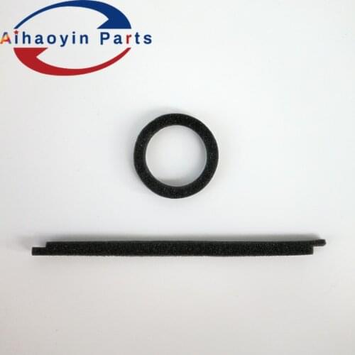 10sets sets new Toner Supply Unit Seal For Ricoh Aficio1015 1018 MP2000 2015 2018 Toner Hopper Seal