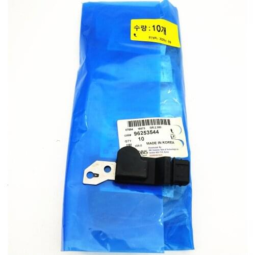 10pcs/lot Camshaft Position Sensor For Chevrolet Aveo Excelle Aveo5 Lacetti Rezzo Tacuma Pontiac- Wave Daewoo OEM# 96253544