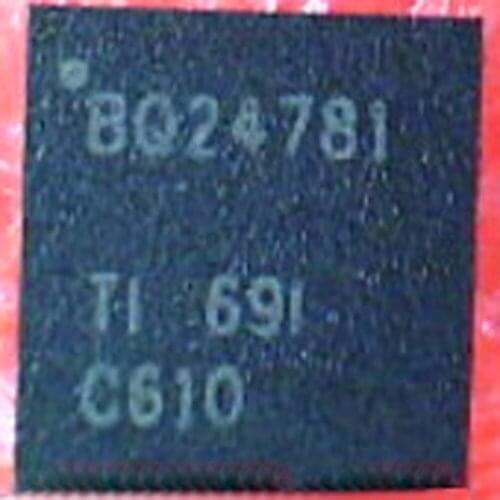 100% New BQ24781RUYT BQ24781 SY8286RAC BAA5XA Chipset