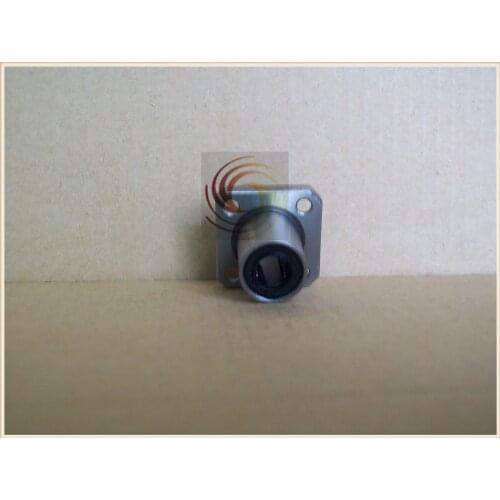 20mmx32mmx42mm LMK20UU square flange ball bearing bush for 20mm rod axis cnc diy 1pcs