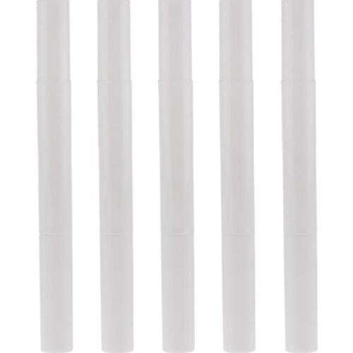 3ml Empty Twist Pen Cosmetic Container Lip Gloss Nail Polish Tubes Bottles