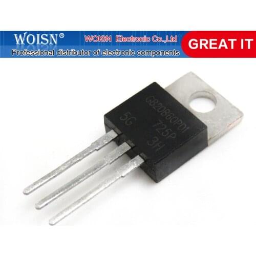 5pcs/lot IRGB20B60PD1 TO-220 600V 40A new original In Stock