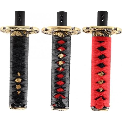 Car Samurai Style Automatic Gear Shift Knob Shifter 15CM Car Accessories