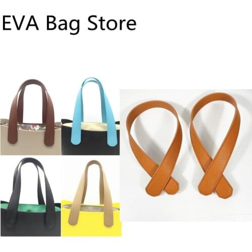 For obag short long handle Hot Sale Bag Handle Strap Short Strip for Fashion o eva bags