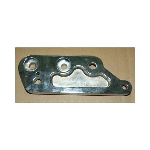 For earth Ying Wang DD350E-6C DD300E-6 right foot before fixing plate