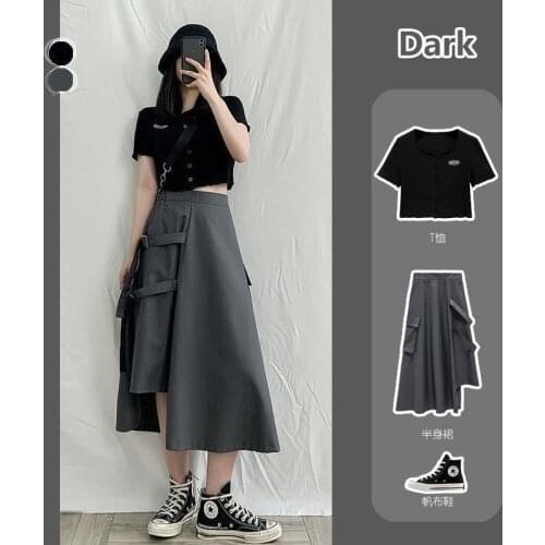 Ассиметричные юбки Fipyjip China At AliExpress