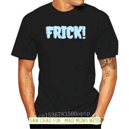 FRICK (blue) Gift for men woman unisex men women t shirt
