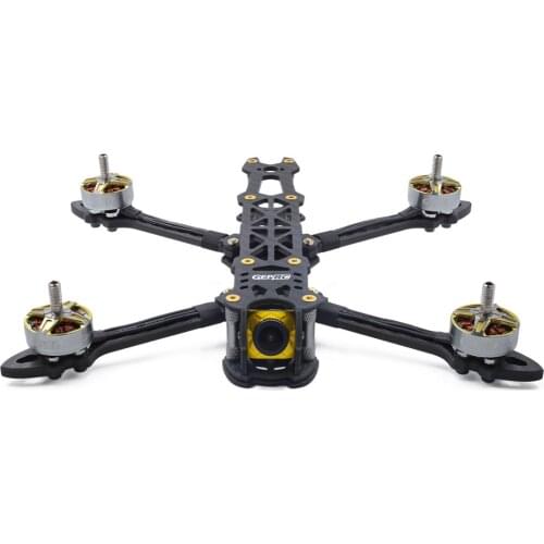 GEPRC MARK4 H-type 5mm Arm Carbon Fiber 5/6/7inch FPV Frame with 20/30.5mm FC Hole for RC Drone FPV Racing Freestyle Long Range