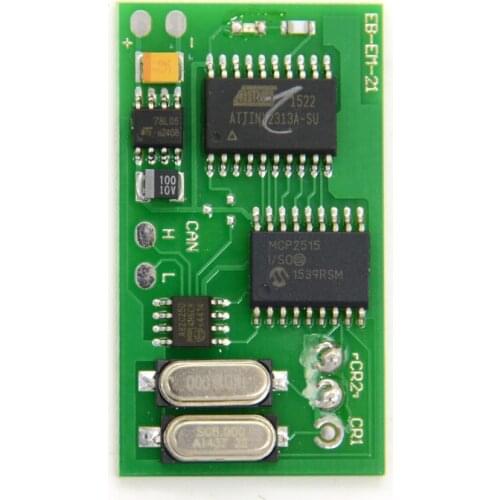 Hot selling CR2 IMMO Emulator For Mercedes For Benz Free Shipping