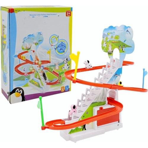 LKCOMO Toy Transport