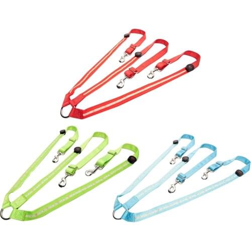 Horse LED Breastplate Collar Harness Bridle Saddle Halter Visible Tack Belt