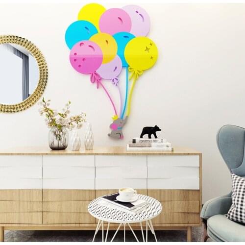 LUOYI HOME Nursery Wall Stickers