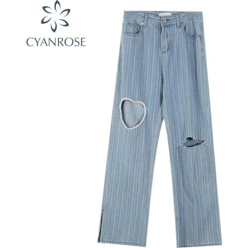 Mina buy funny Womens Summer Jeans