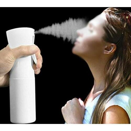 300ML Hairdressing Spray Bottle Empty Bottle Refillable Mist Bottle Hairdress Salon Barber Hair Tools Water Sprayer Care Tools