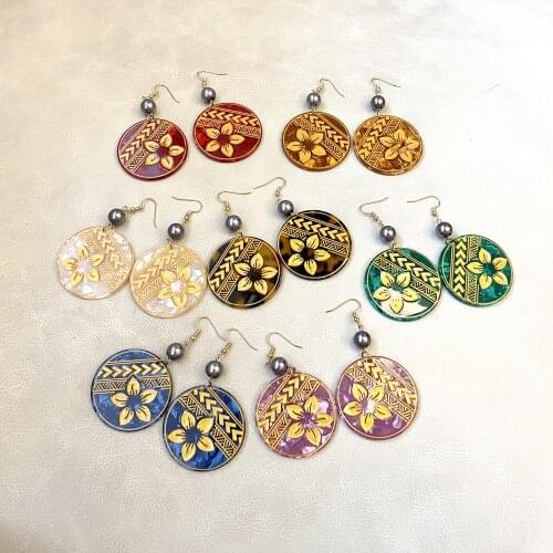 Женские золотые серьги MYSTIC TRIBAL MT COLLECTION China At AliExpress