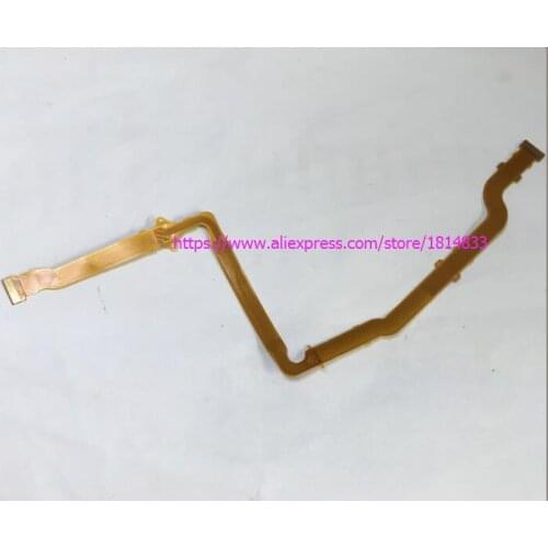 NEW LCD Flex Cable For SANYO VPC-CA65 VPC-CA8 VPC-CA9 CA65 CA8 CA9 Video Camera Repair Part