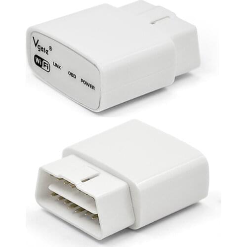 Original Vgate iCar WIFI ELM327 wifi iCar1 for Android IOS OBD2 Scanner Code Reader Diagnostic Tool