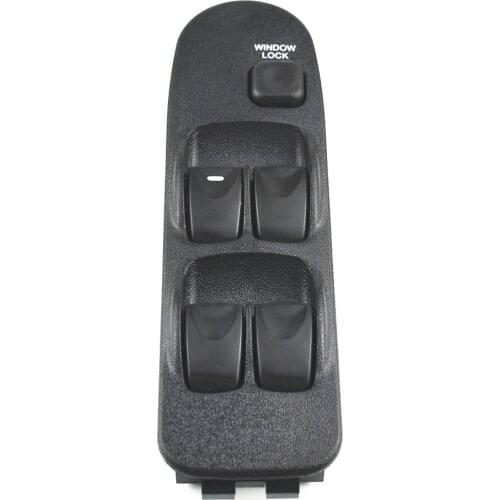 Front left Power Master Window Button Switch For MITSUBISHI Carisma Space Star DA_ 1995-2006 MR740599