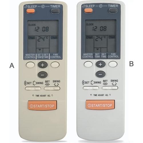 WITH Heating Function Air Conditioner Air Conditioning Remote Control for Fujitsu AR-JW2 AR-JW33 AR-DL3 ARJW2 AR-JW11 AR-HG1