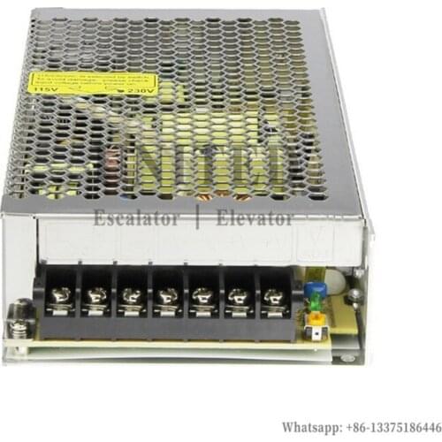 Elevator Control Cabinet Power Box Switching Power Supply HF150W-SMF-24A 59350751