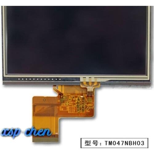 SM047NBH03 4.7 inch tianma lcd screen TM047NBH03 TM047NDH04 LCD screen