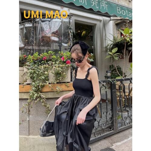 UMI MAO Summer Midi Dresses