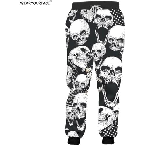Wearyourface Casual Men's Pants
