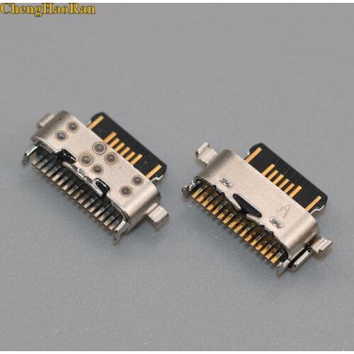 1PCS mini usb jack Type c connector socket charging dock plug For Umidigi UMI One Pro / z2 / Z2 pro / Helio P23 Octa Core