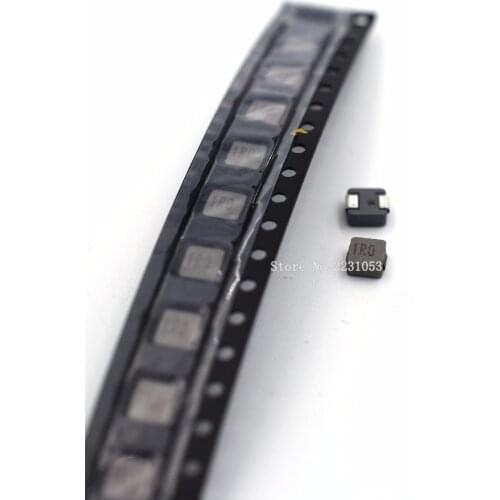 10PCS/LOT 4*4*2mm SMD Power Inductor 1uH 1uh 1R0 0420 Inductance