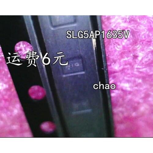 10PCS/ SLG5AP1635V N1Q NIQ SLG5AP1635 NEW