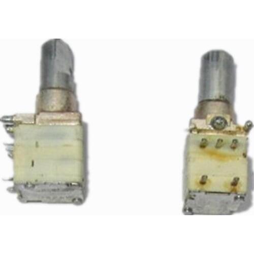 10x Original Power Volume Control Switch Potentiometer For Motorola GP338 GP340 GP344 GP380 GP388 GP88S GP3688 GP3188 Radio