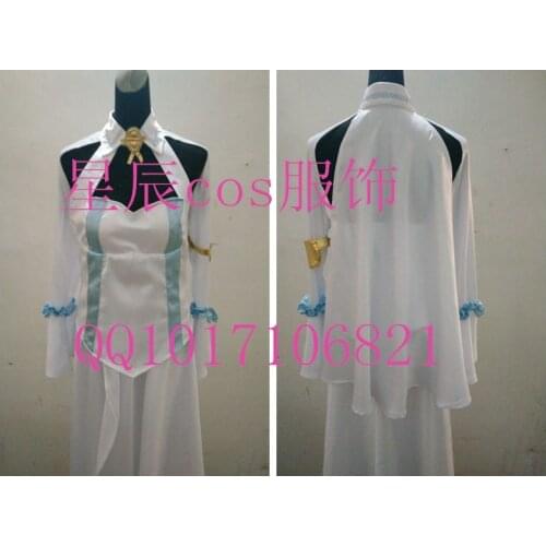 2016 Cosplay Costume Seraph of the End Horn Skuld New in Stock Retail Wholesale Halloween Christmas Party Uniform