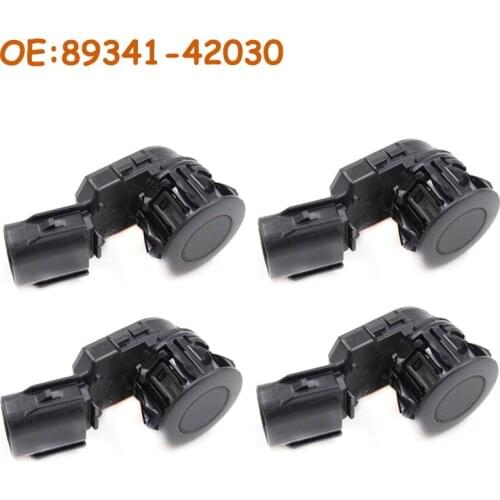 4 pcs/lot 89341-42030 893410R030 8934142030 New Car PDC Parking Sensor For Toyota RAV4 2013-2015 car accessories
