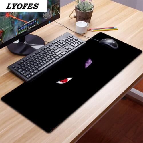 80x30cm Deskpad Extra Large Mouse Pad Gaming Deskpad Computer Gamer Keyboard Mouse Mat Desk Mousepad for PC Desk Pad